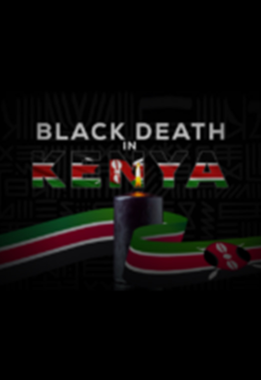 Black Death in Kenya